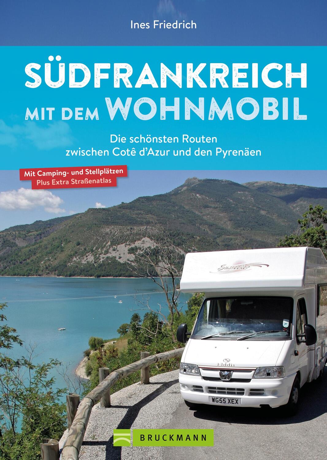 Cover: 9783734329920 | Südfrankreich mit dem Wohnmobil Die schönsten Routen zwischen Cotê...