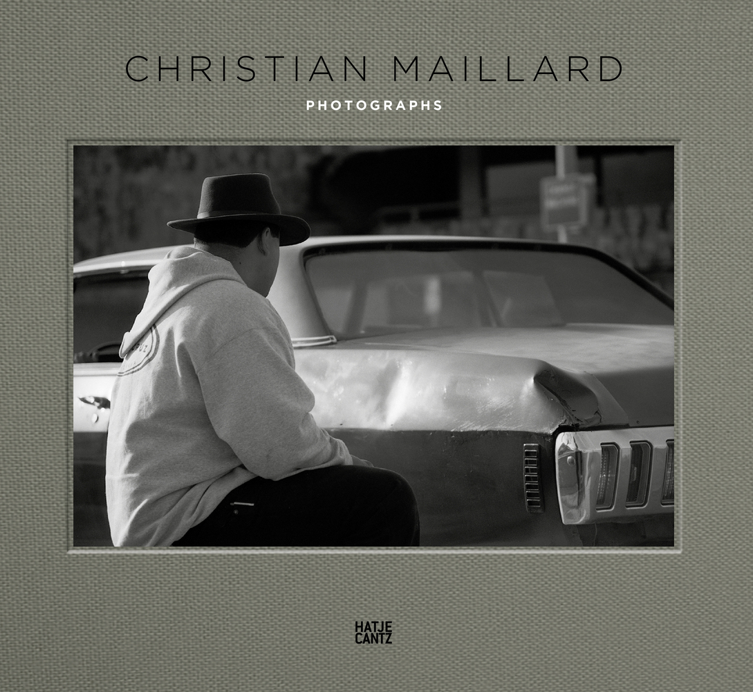 Cover: 9783775743488 | Christian Maillard | Photographs | Thomas Zander | Buch | Französisch