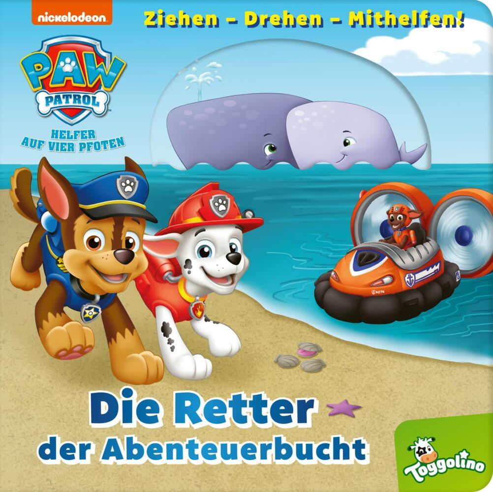 Bild: 9783845117621 | PAW Patrol Pappbilderbuch | Buch | 10 S. | Deutsch | 2021 | Nelson