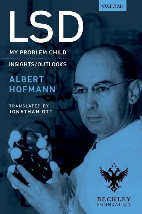 Cover: 9780198840206 | LSD: My Problem Child | Albert Hofmann | Taschenbuch | Englisch | 2019
