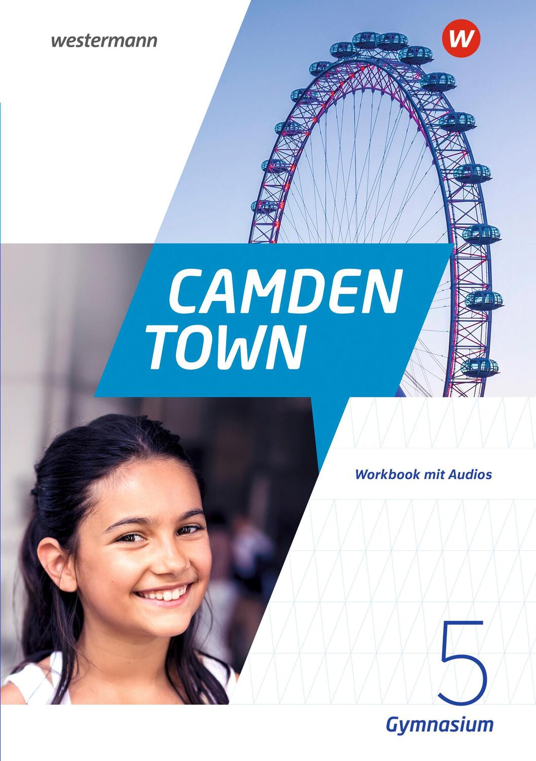 Cover: 9783141492279 | Camden Town 5. Workbook mit Audios. Allgemeine Ausgabe für Gymnasien