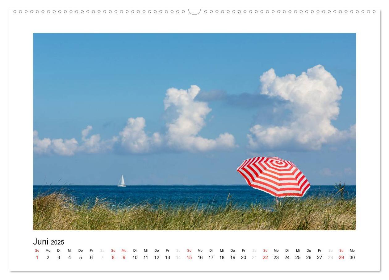 Bild: 9783435666256 | FEHMARN - Magische Momente (hochwertiger Premium Wandkalender 2025...