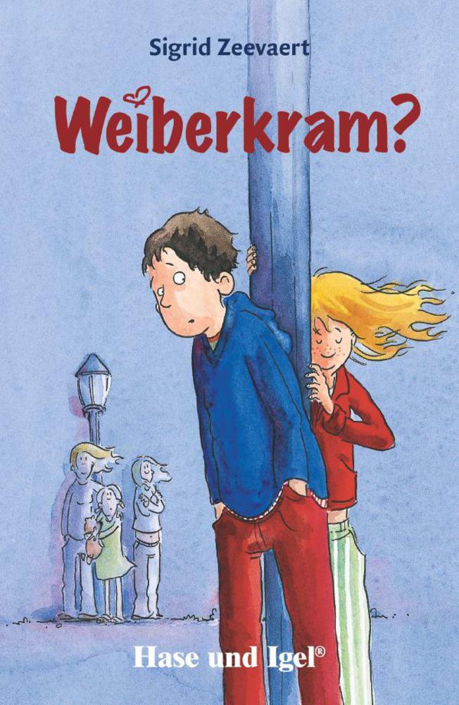Cover: 9783867601276 | Weiberkram? | Schulausgabe | Sigrid Zeevaert | Taschenbuch | 139 S.