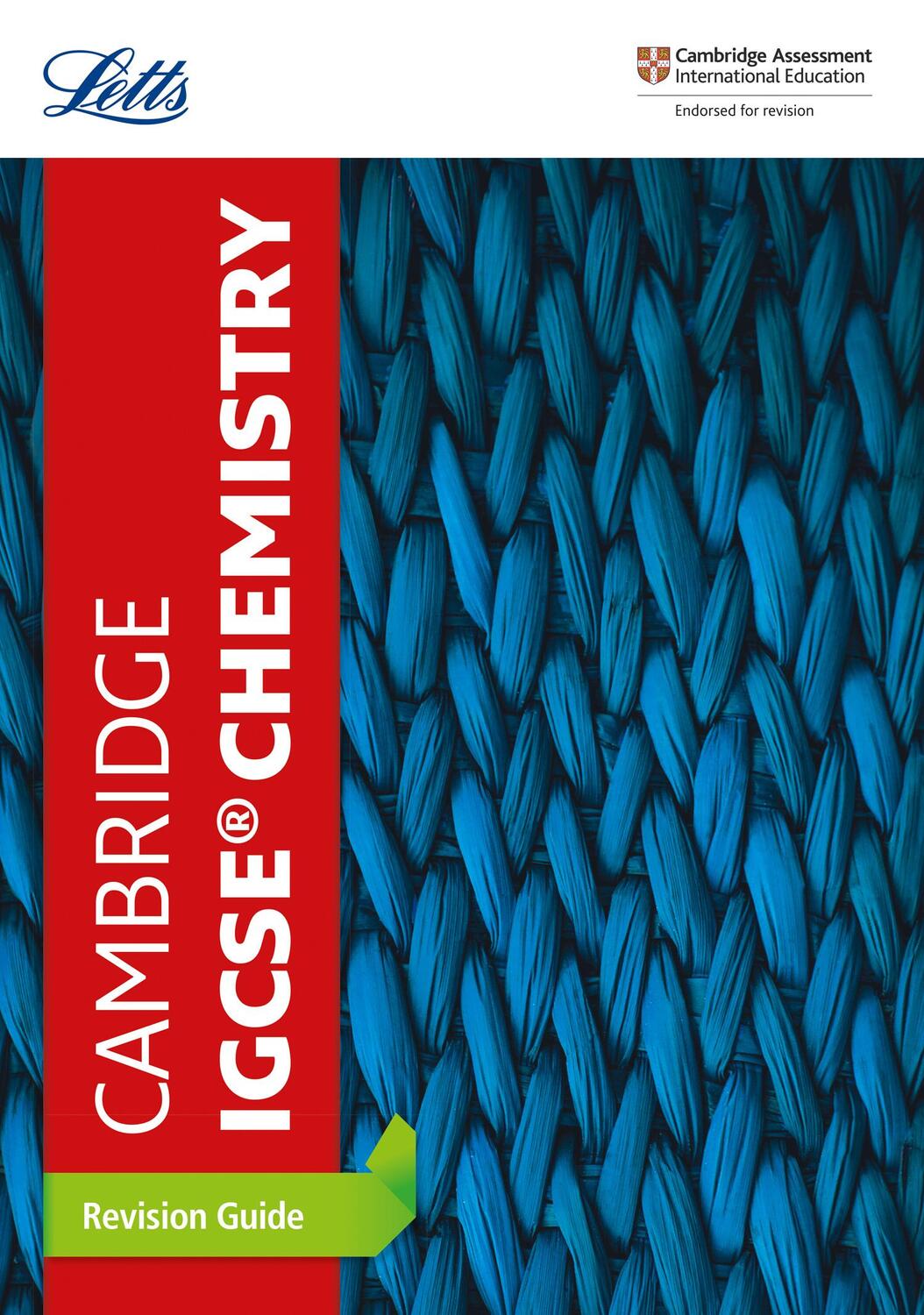 Cover: 9780008210328 | Cambridge IGCSE (TM) Chemistry Revision Guide | Letts Cambridge IGCSE
