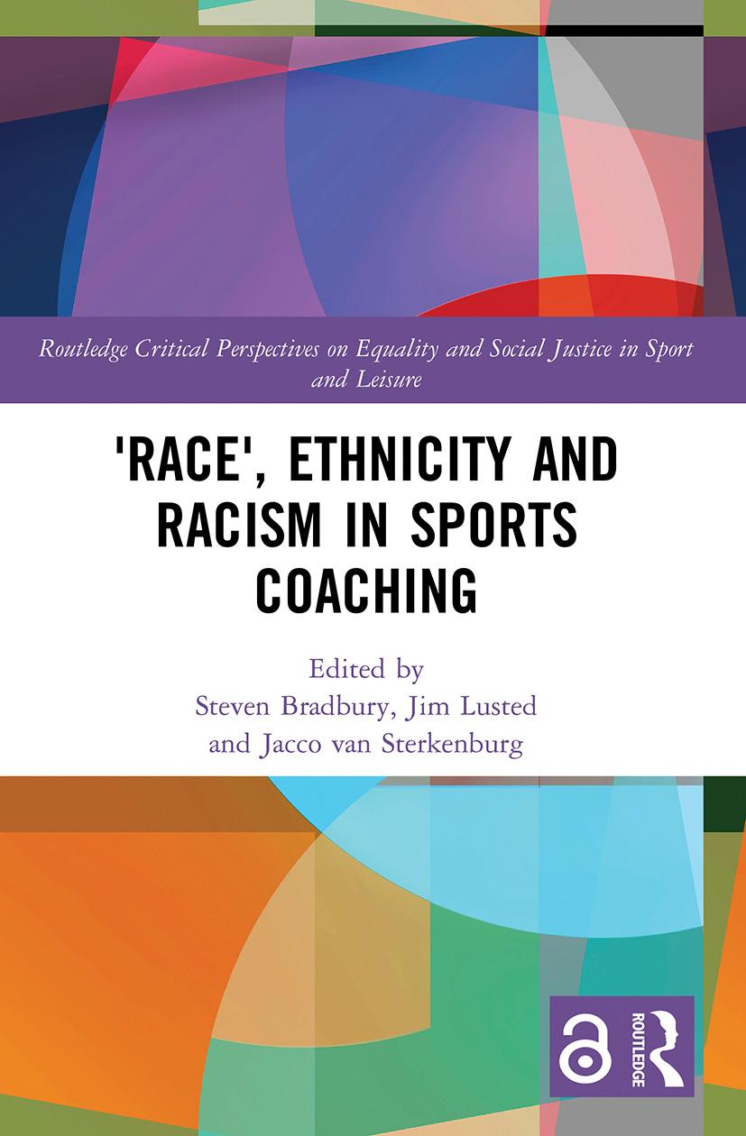 Cover: 9780367511623 | 'Race', Ethnicity and Racism in Sports Coaching | Bradbury (u. a.)