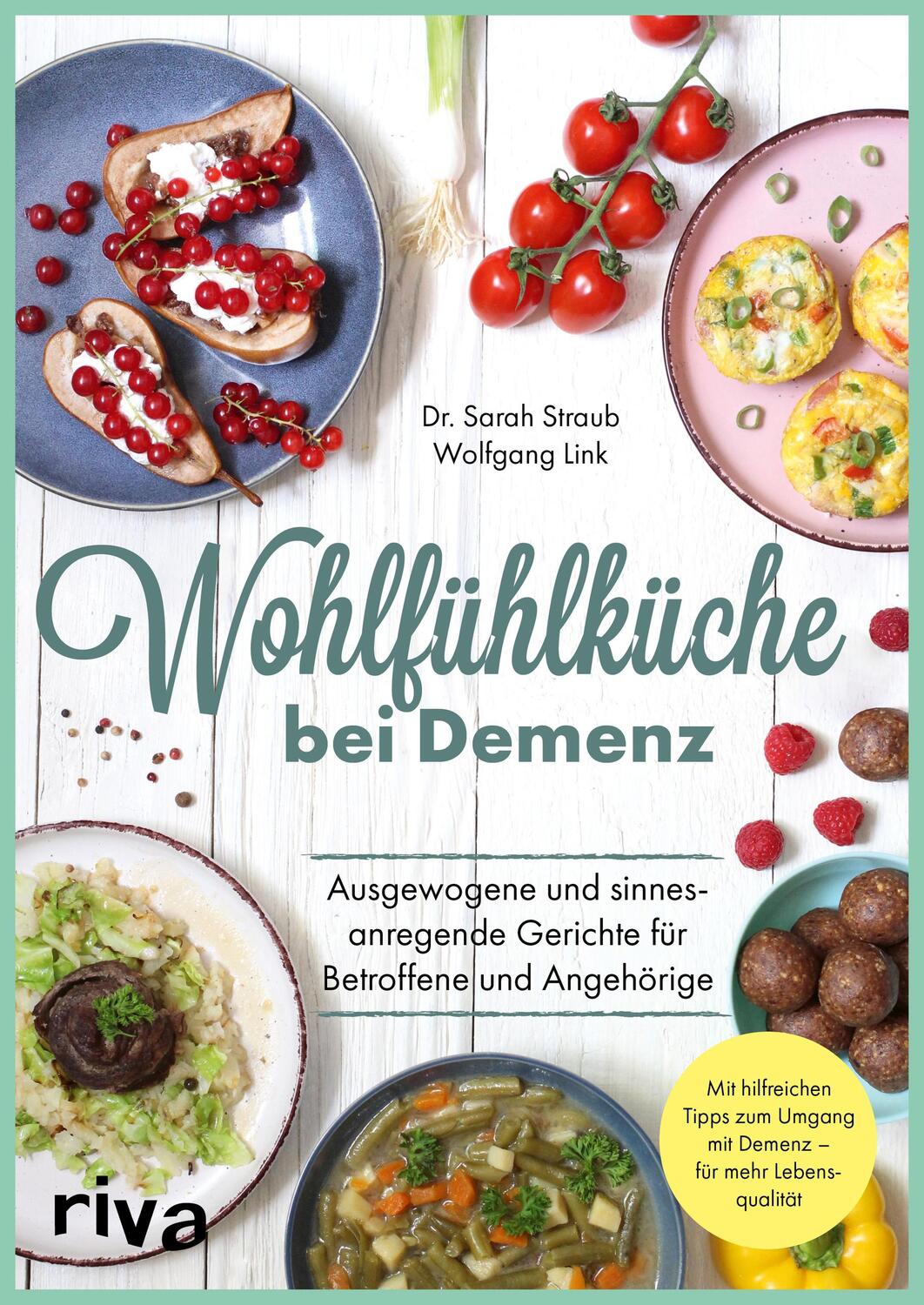 Cover: 9783742321909 | Wohlfühlküche bei Demenz | Wolfgang Link (u. a.) | Taschenbuch | 2022