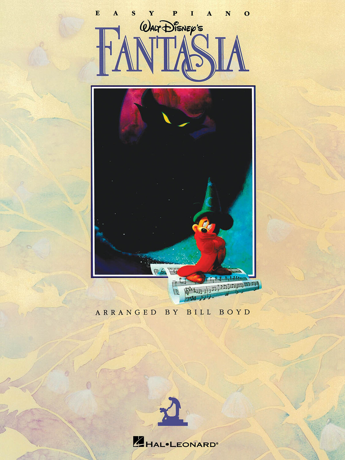 Cover: 73999905533 | Fantasia | Easy Piano Songbook | Buch | Walt Disney