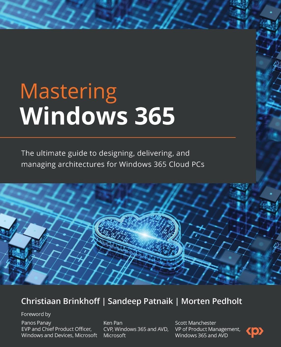 Cover: 9781837637966 | Mastering Windows 365 | Morten Pedholt | Taschenbuch | Paperback