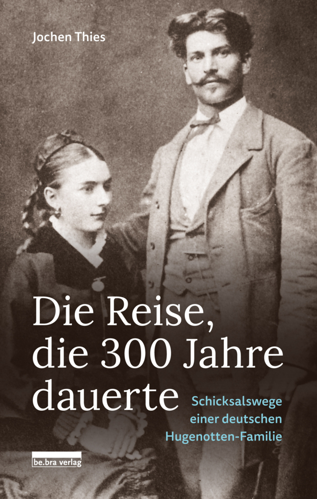 Cover: 9783898091855 | Die Reise, die 300 Jahre dauerte | Jochen Thies | Buch | 192 S. | 2021