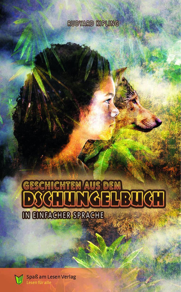 Cover: 9783947185924 | Geschichten aus dem Dschungelbuch | in Einfacher Sprache | Kipling