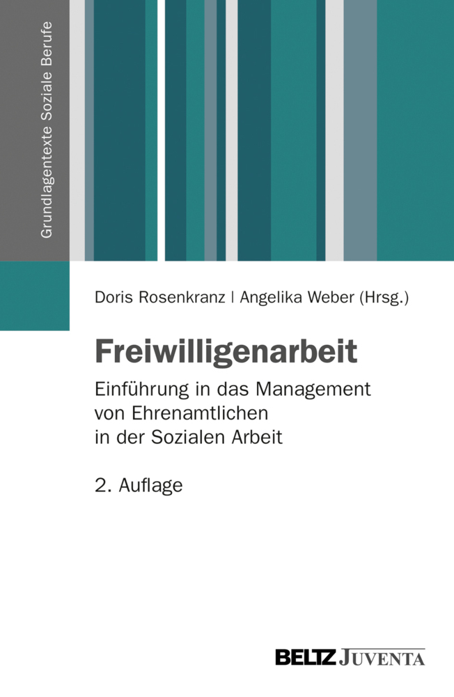 Cover: 9783779919599 | Freiwilligenarbeit | Doris Rosenkranz (u. a.) | Taschenbuch | 296 S.
