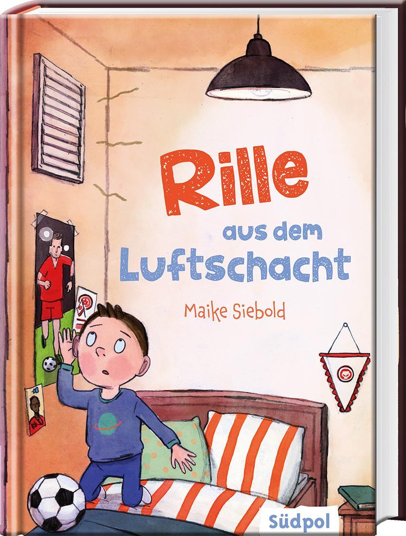 Cover: 9783965940598 | Rille aus dem Luftschacht | Maike Siebold | Buch | 176 S. | Deutsch