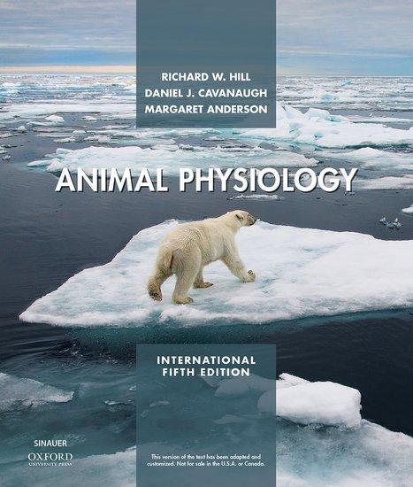Cover: 9780197553602 | Animal Physiology | Richard Hill | Taschenbuch | Englisch | 2022