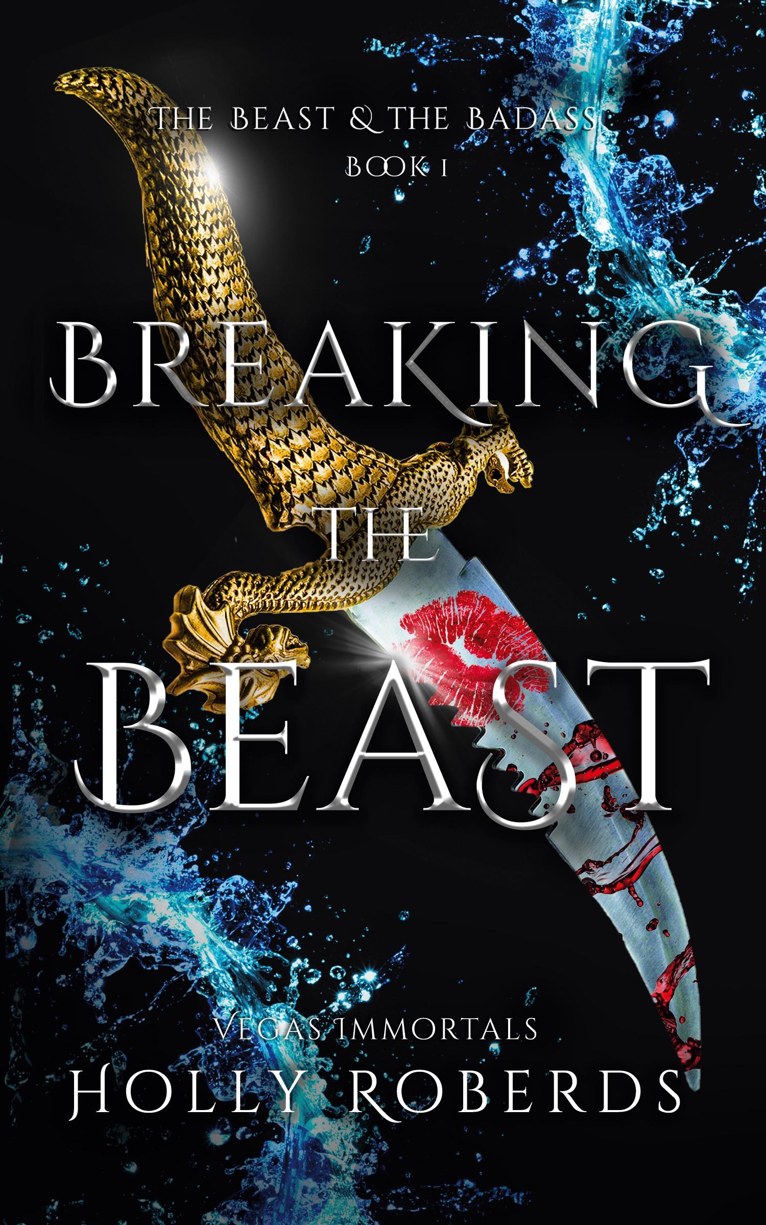 Cover: 9781960961075 | Breaking the Beast | Holly Roberds | Taschenbuch | Englisch | 2023