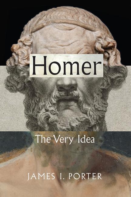 Cover: 9780226675893 | Homer | The Very Idea | James I. Porter | Buch | Englisch | 2022