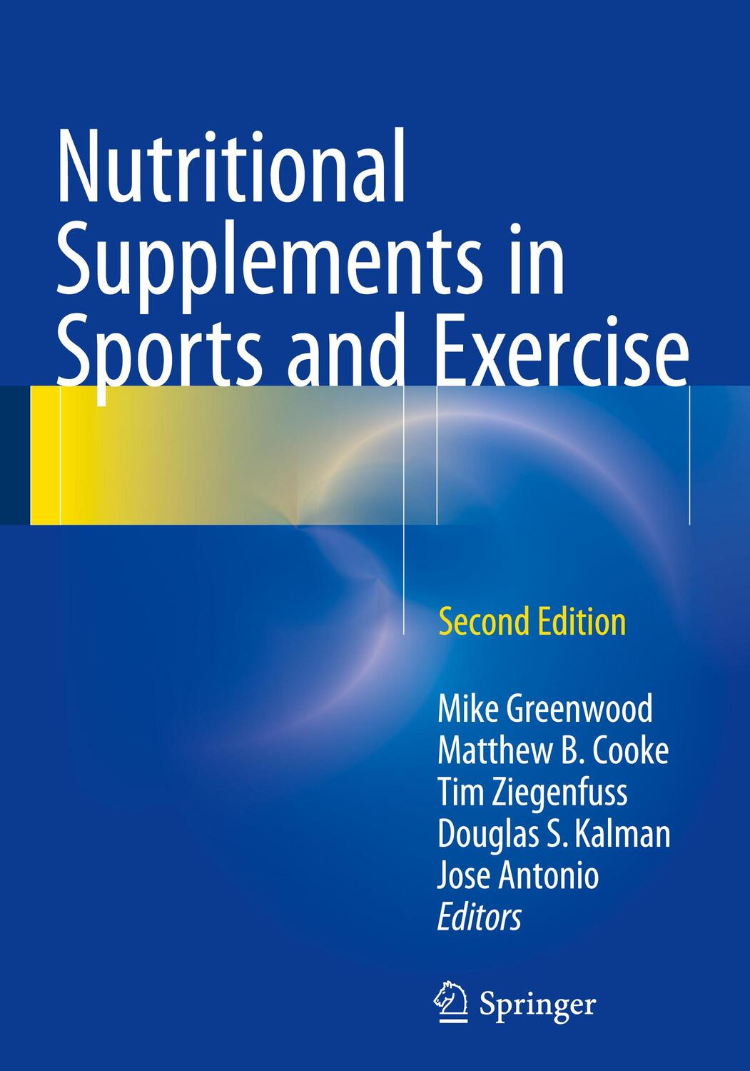 Cover: 9783319182292 | Nutritional Supplements in Sports and Exercise | Greenwood (u. a.)