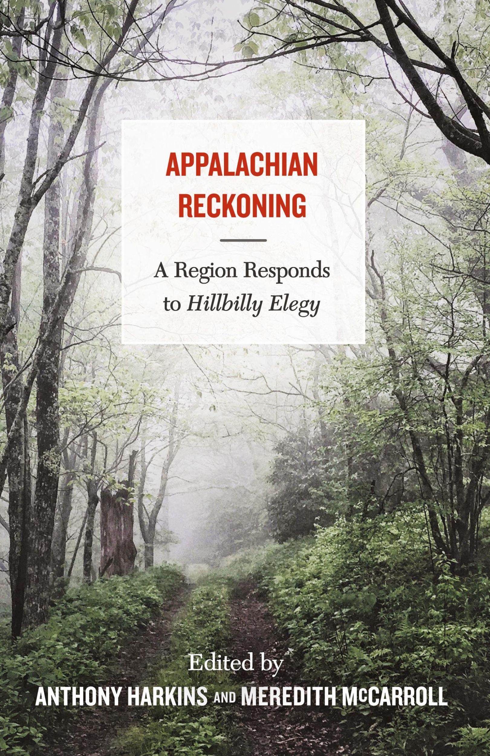 Cover: 9781946684790 | Appalachian Reckoning | A Region Responds to Hillbilly Elegy | Buch