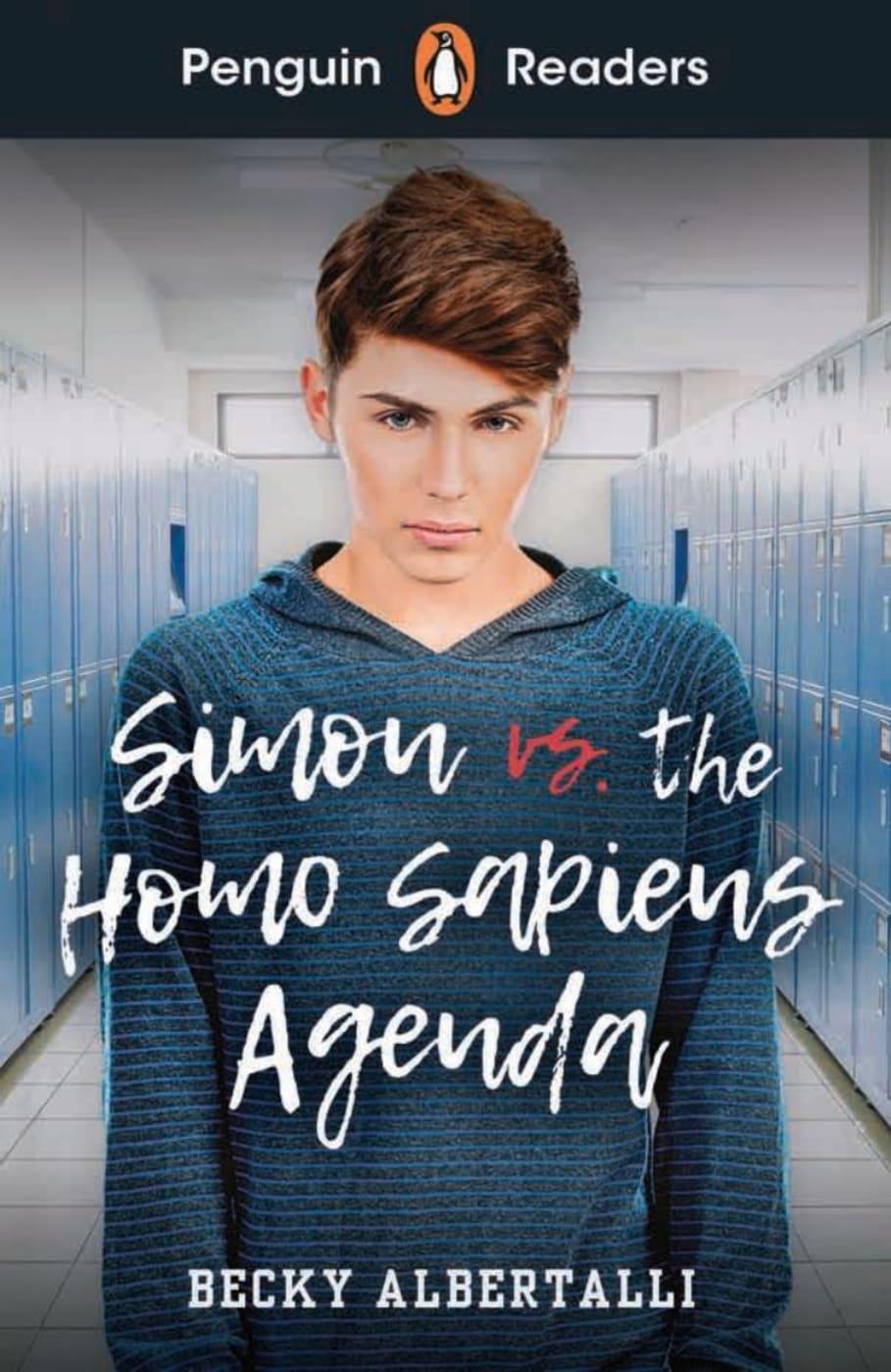 Cover: 9783125783515 | Simon vs. The Homo Sapiens Agenda | Becky Albertalli | Taschenbuch