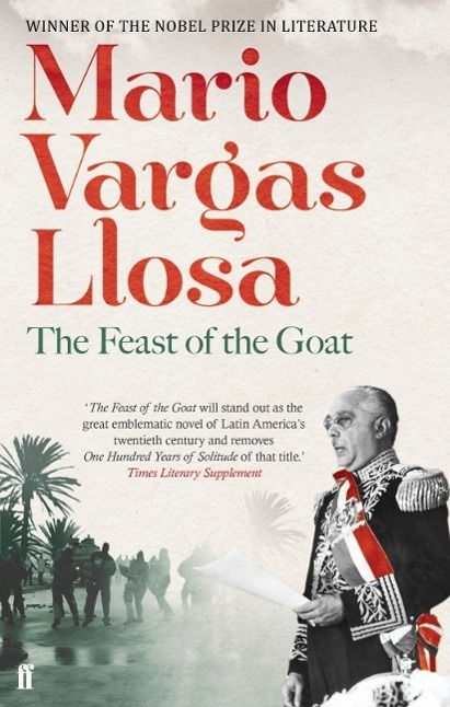 Cover: 9780571288625 | The Feast of the Goat | Mario Vargas Llosa | Taschenbuch | Englisch