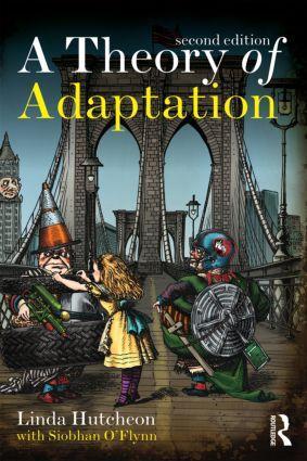 Cover: 9780415539388 | A Theory of Adaptation | Linda Hutcheon | Taschenbuch | Englisch