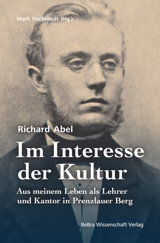 Cover: 9783954103003 | Im Interesse der Kultur | Richard Abel | Taschenbuch | 128 S. | 2022