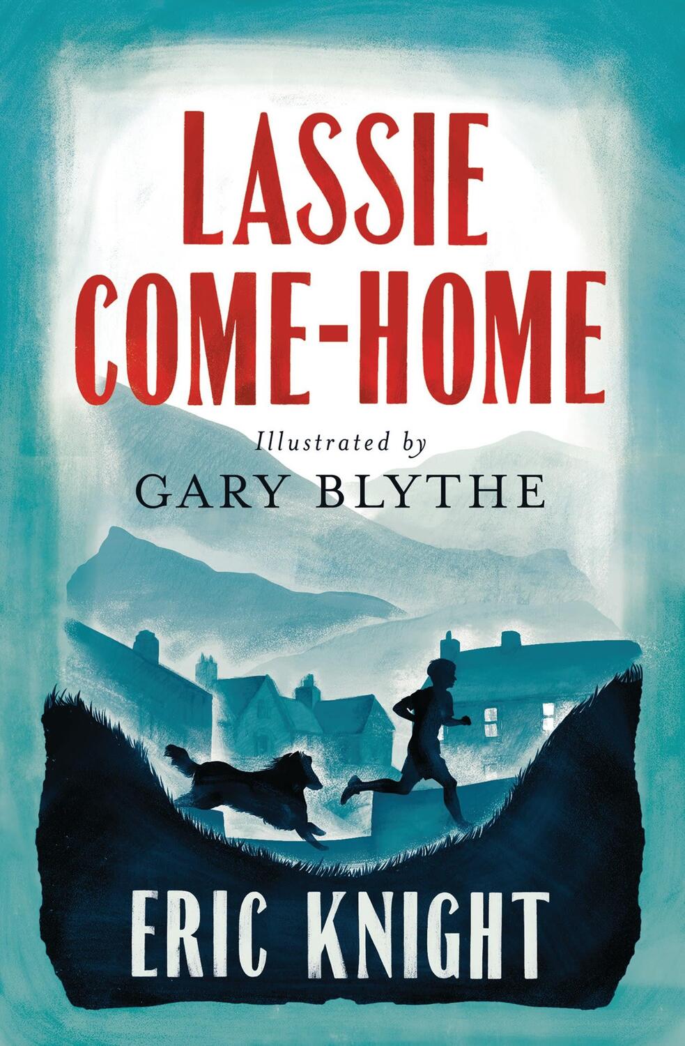 Cover: 9781847495785 | Lassie Come-Home | Eric Knight | Taschenbuch | Alma Junior Classics