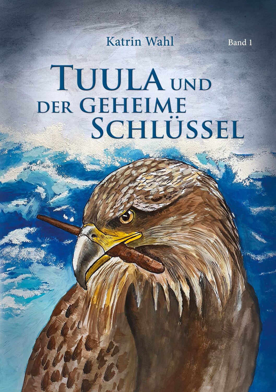 Cover: 9783756295357 | Tuula und der geheime Schlüssel | Katrin Wahl | Taschenbuch | Tuula