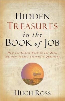 Cover: 9780801016066 | Hidden Treasures in the Book of Job - How the Oldest Book in the...