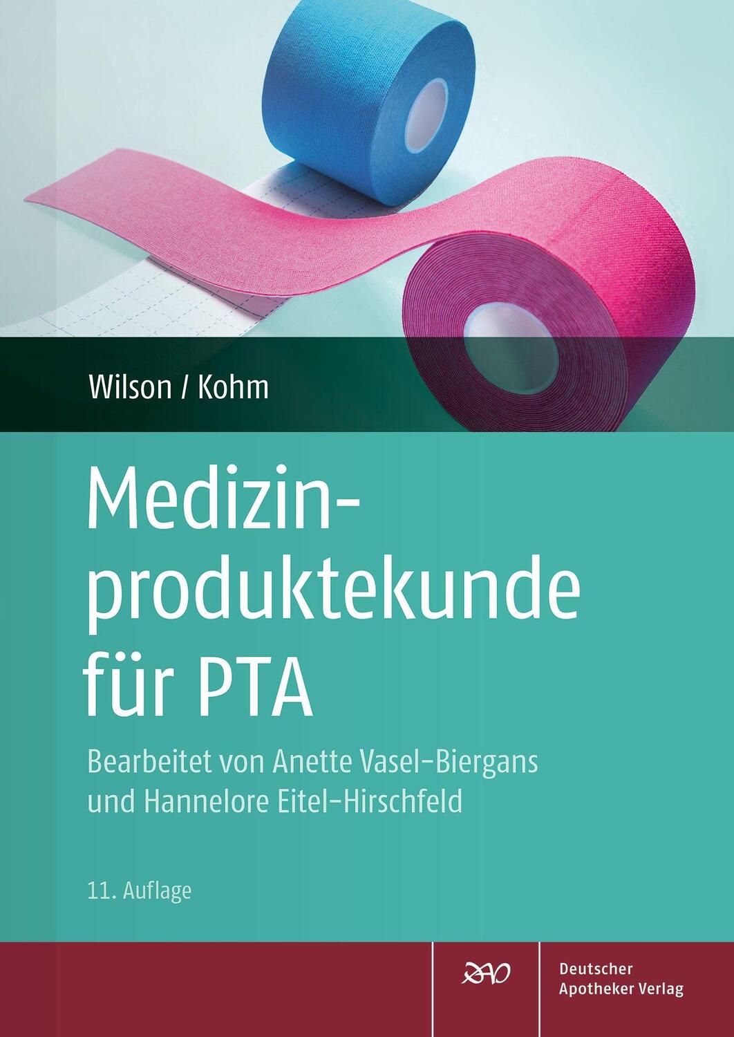 Cover: 9783769273175 | Medizinproduktekunde für PTA | Taschenbuch | Deutsch | 2022