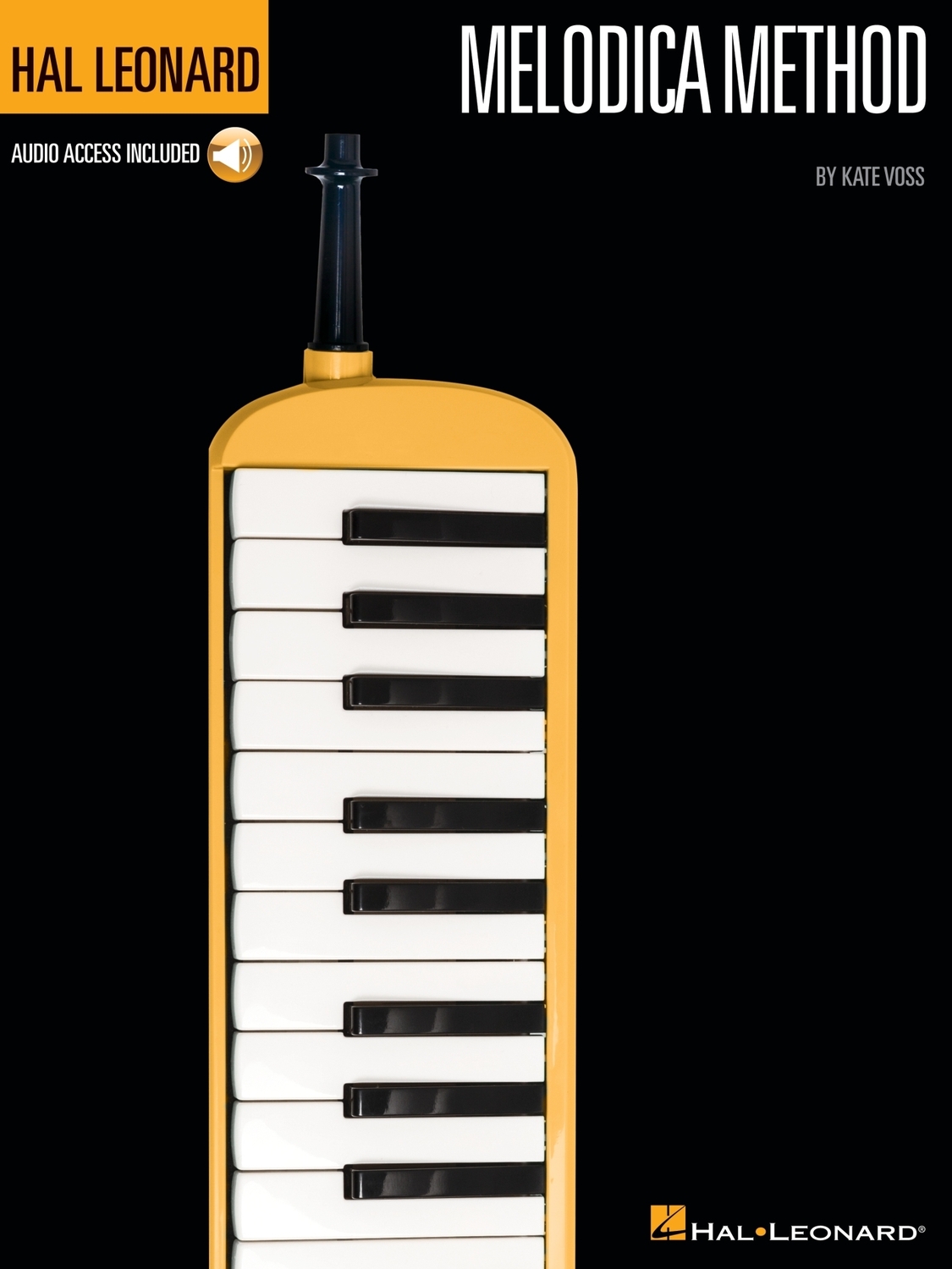 Cover: 840126994414 | Hal Leonard Melodica Method | Melodica | Buch + Online-Audio | 2023