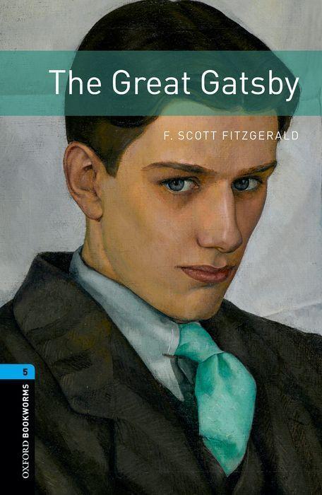 Cover: 9780194786171 | The Great Gatsby | Level 4 | Taschenbuch | Oxford Bookworms Library