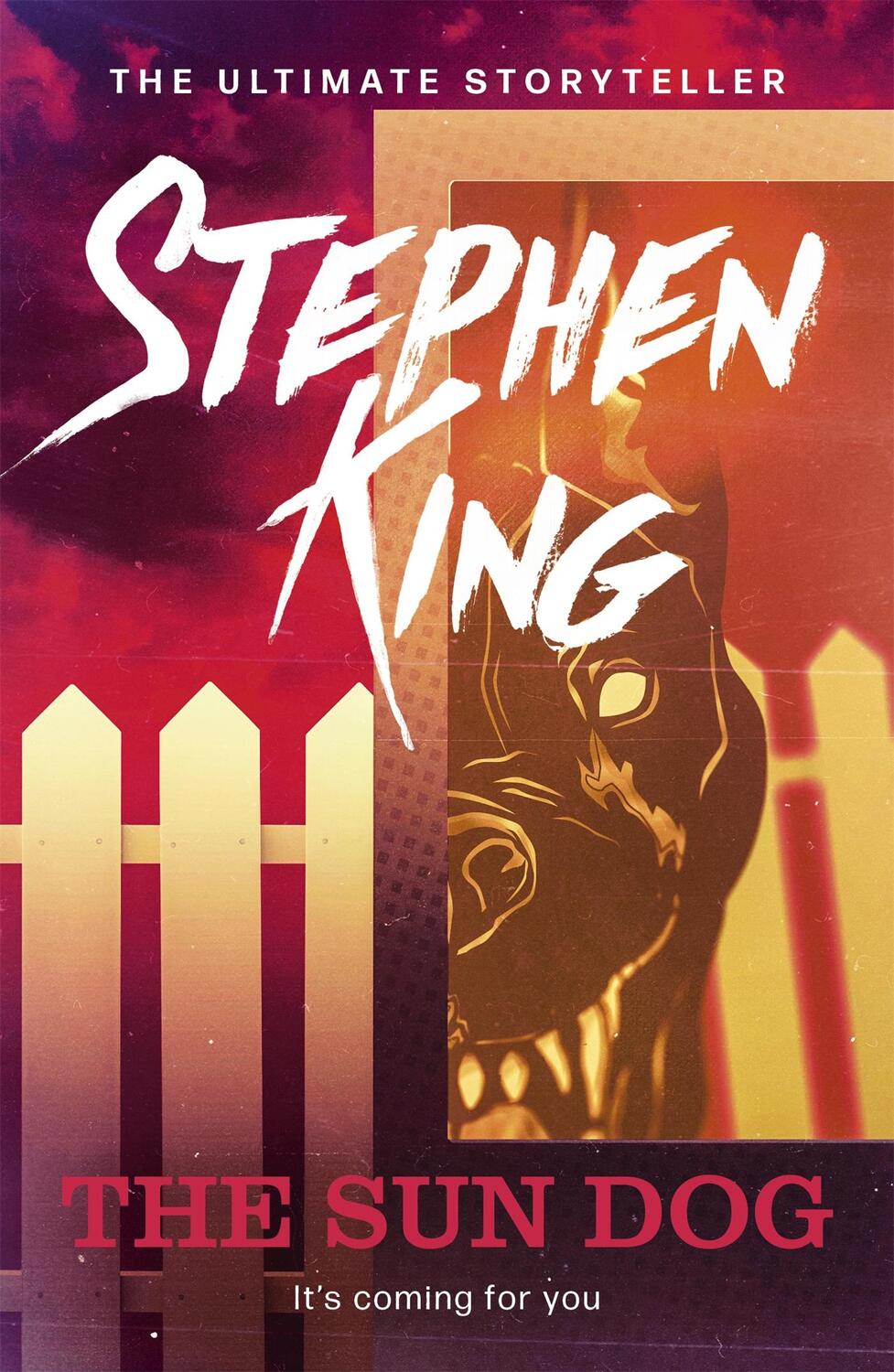 Cover: 9781529379273 | The Sun Dog | Stephen King | Taschenbuch | 224 S. | Englisch | 2021