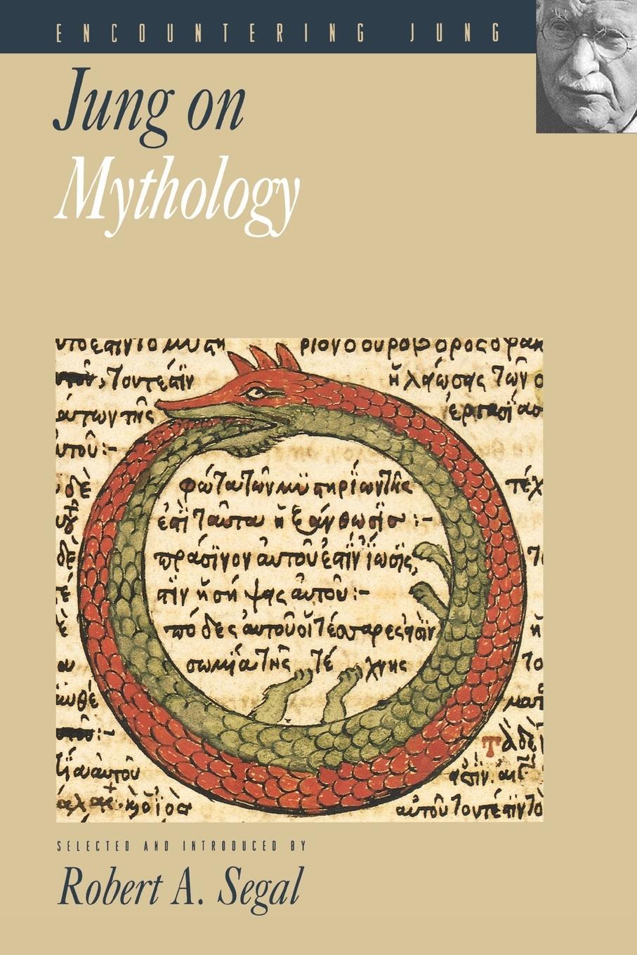 Cover: 9780691017365 | Jung on Mythology | C. G. Jung | Taschenbuch | Paperback | Englisch