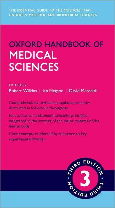 Cover: 9780198789895 | Oxford Handbook of Medical Sciences | ROBERT WILKINS | Taschenbuch