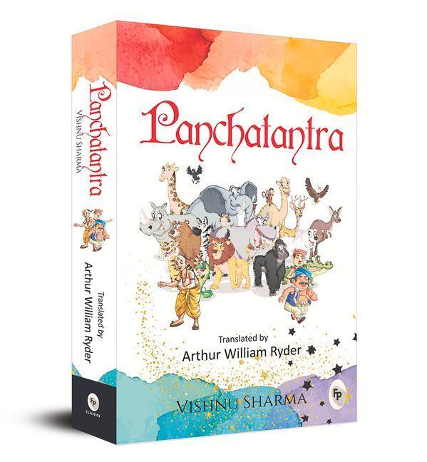 Cover: 9789354403767 | Panchatantra | Vishnu Sharma | Taschenbuch | Englisch | 2021