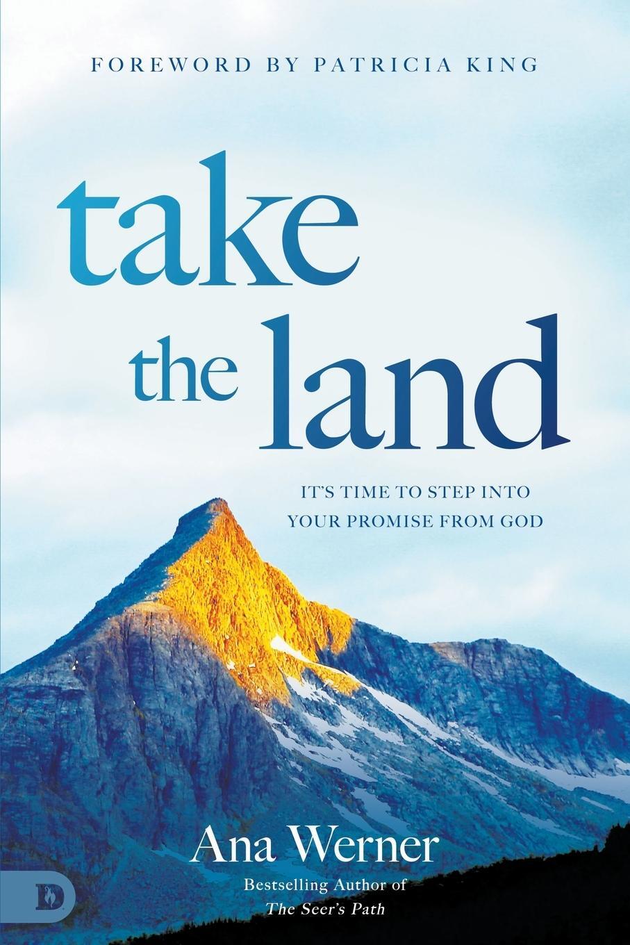 Cover: 9780768452921 | Take the Land | It's Time to Step Into Your Promise from God | Werner