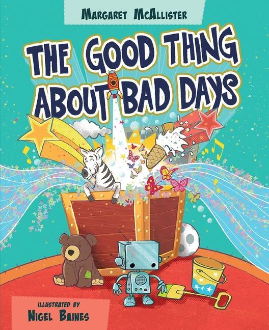 Cover: 9780745978444 | The Good Thing About Bad Days | Margaret Mcallister | Taschenbuch