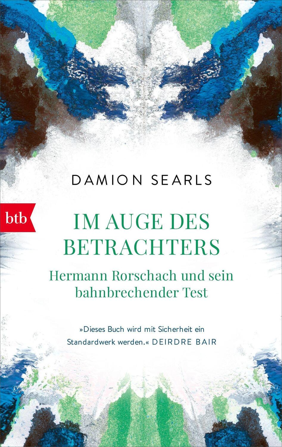 Cover: 9783442773374 | Im Auge des Betrachters | Damion Searls | Taschenbuch | Deutsch | 2023
