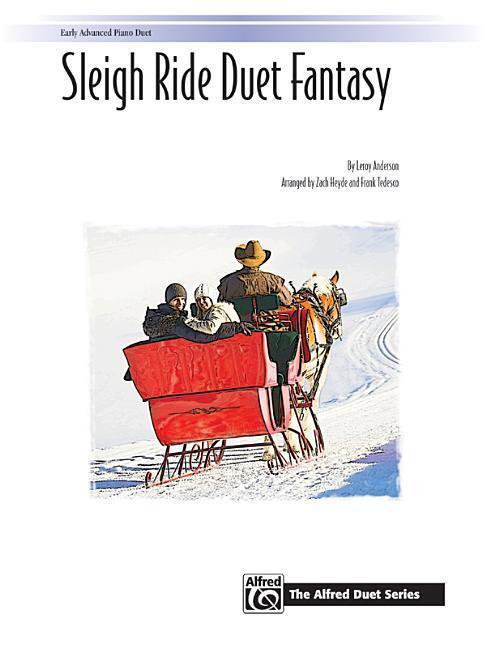 Cover: 9780739099650 | Sleigh Ride Duet Fantasy: Sheet | Taschenbuch | Duet Fantasy | 2013