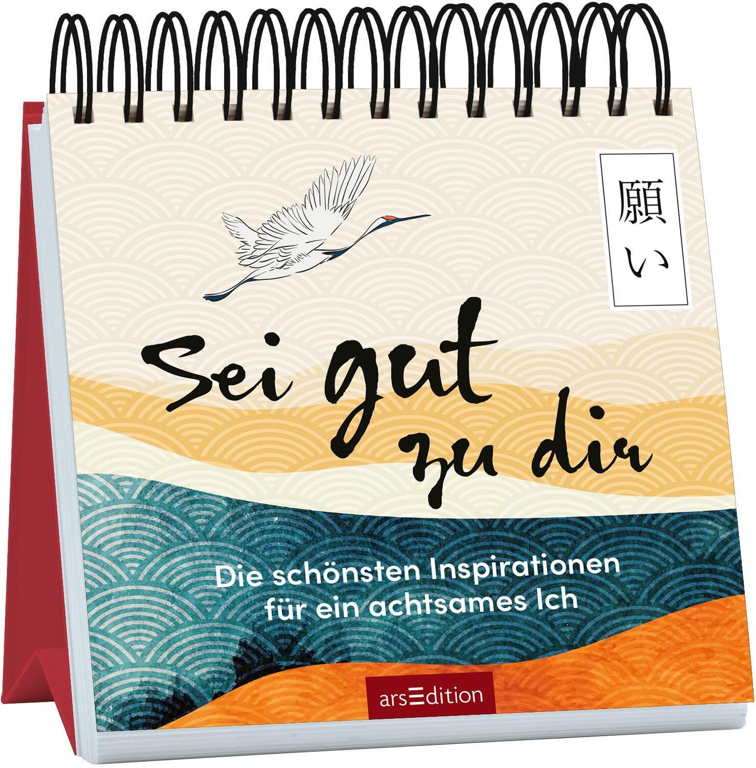 Cover: 9783845860268 | Sei gut zu dir | Die schönsten Inspirationen für ein achtsames Ich