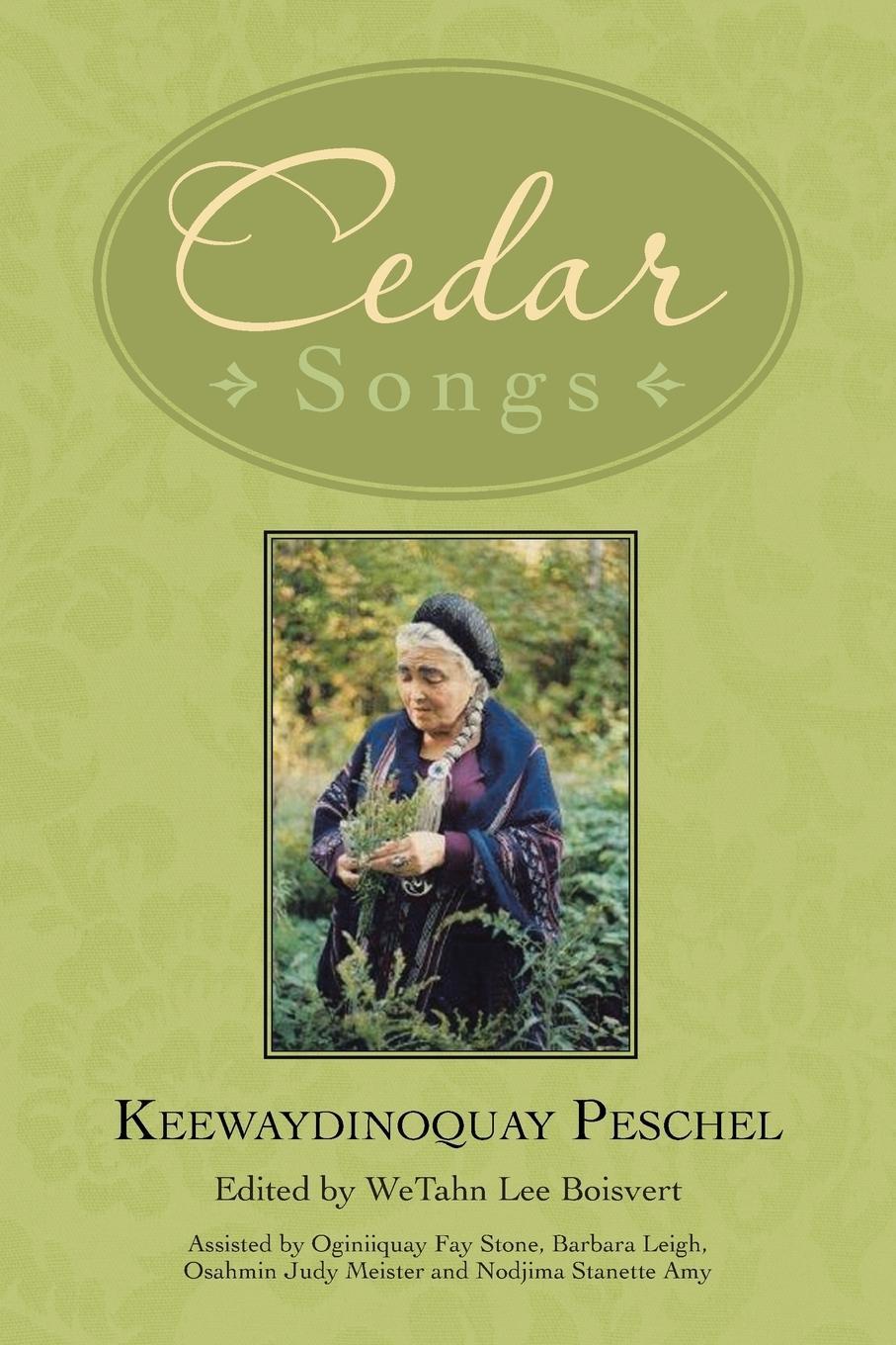 Cover: 9781466986206 | Cedar Songs | Keewaydinoquay | Taschenbuch | Paperback | Englisch