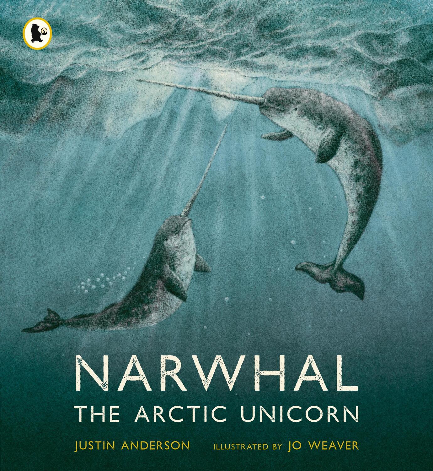 Cover: 9781529513912 | Narwhal: The Arctic Unicorn | Justin Anderson | Taschenbuch | Englisch