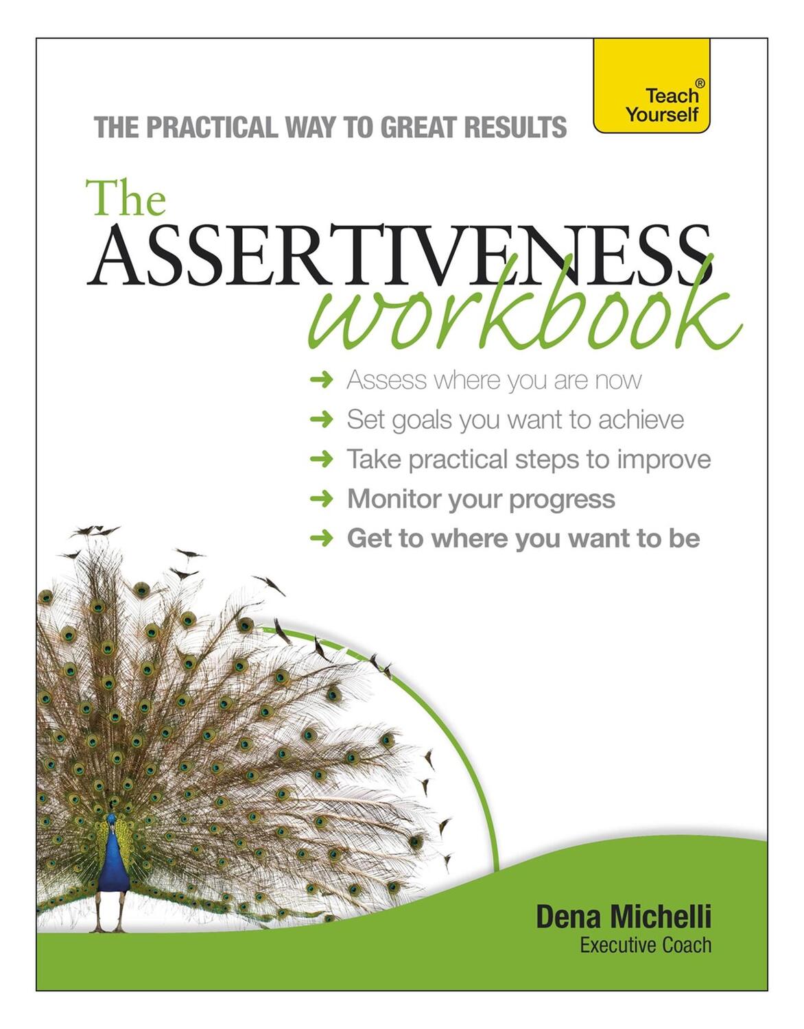 Cover: 9781444183115 | Assertiveness Workbook | Dena Michelli | Taschenbuch | Englisch | 2013