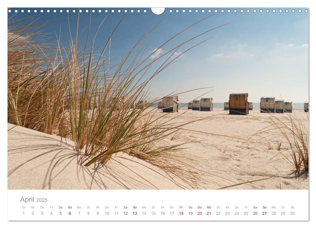 Bild: 9783435732692 | Grömitz - Ostseebad an der Sonnenseite (Wandkalender 2025 DIN A3...