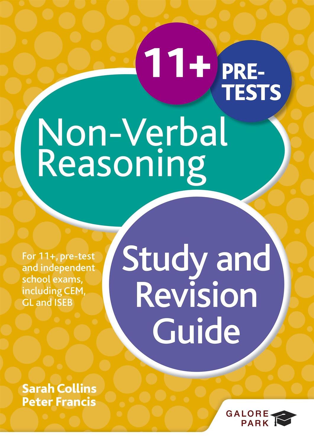 Cover: 9781471849251 | 11+ Non-Verbal Reasoning Study and Revision Guide | Francis (u. a.)