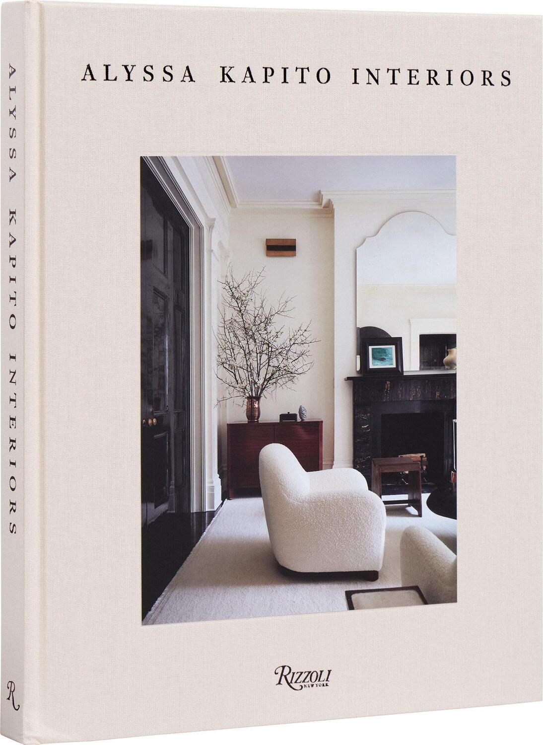 Cover: 9780847899968 | Alyssa Kapito | Interiors | Alyssa Kapito | Buch | Englisch | 2024