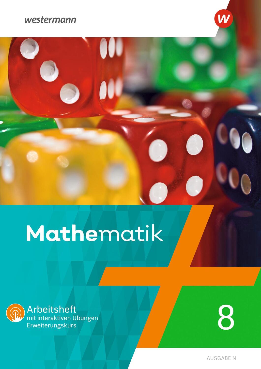 Cover: 9783141451962 | Mathematik - Ausgabe N 2020. Arbeitsheft 8E mit interaktiven Übungen