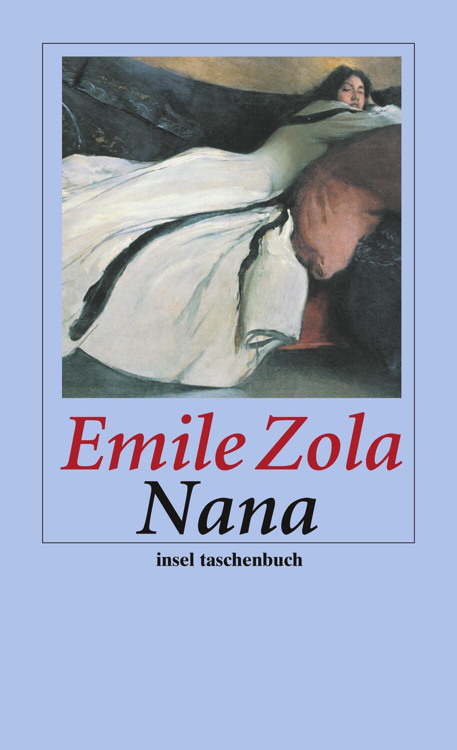 Cover: 9783458352198 | Nana | Emile Zola | Taschenbuch | Sammlung Dieterich | 495 S. | 2008