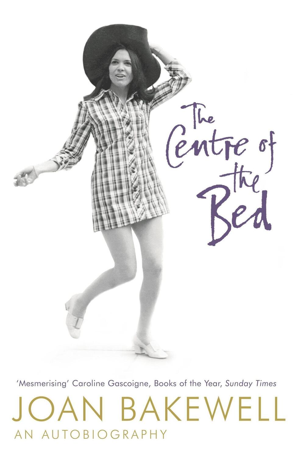 Cover: 9780340823118 | The Centre of the Bed: An Autobiography | Joan Bakewell | Taschenbuch