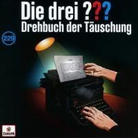 Cover: 196588412721 | Die drei ??? 229: Drehbuch der Täuschung (Fragezeichen) | Audio-CD